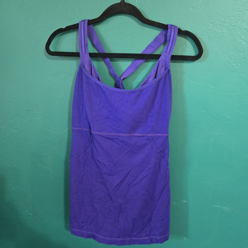 Lululemon Scoop Me Up Tank